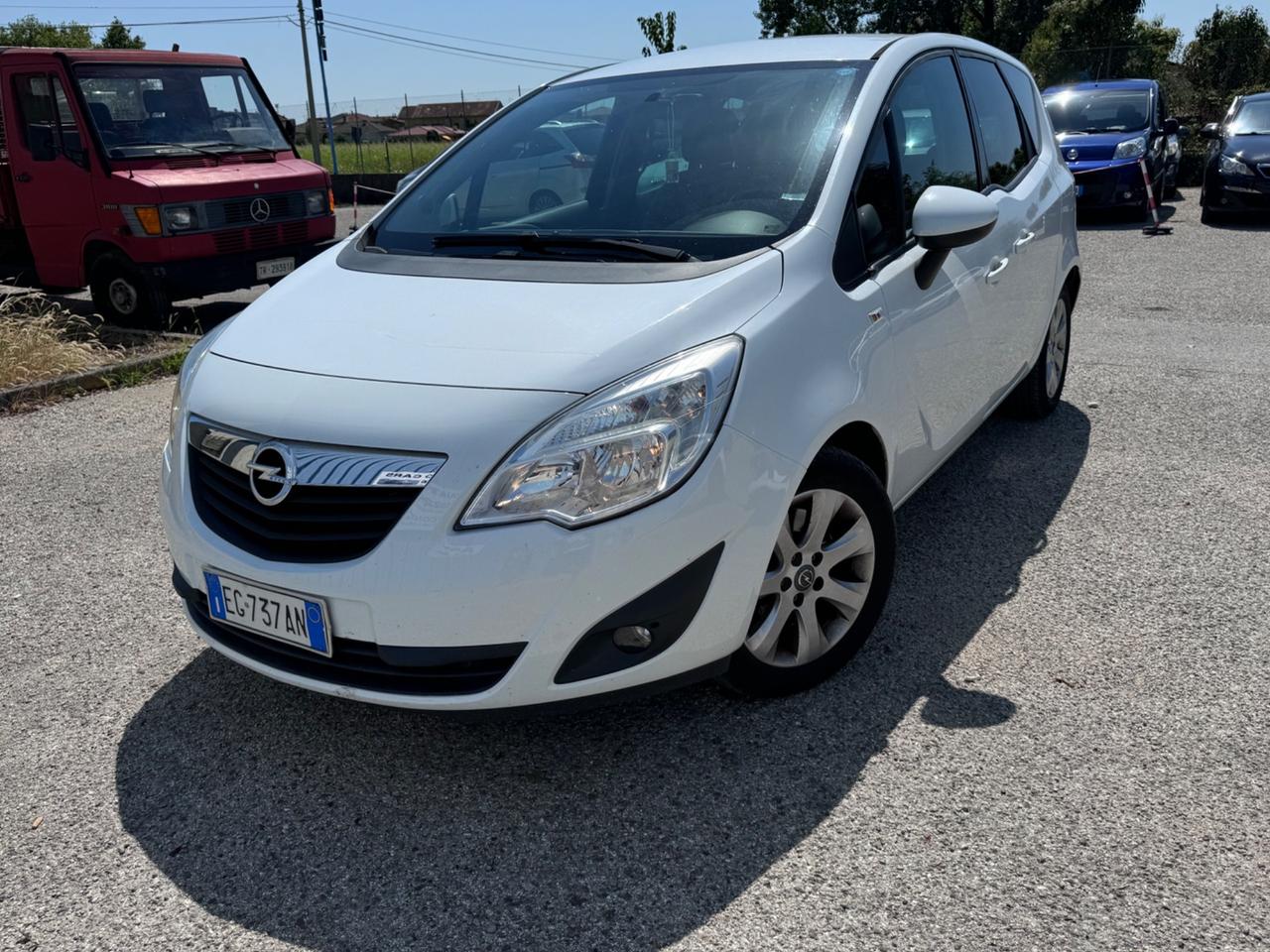 Opel Meriva 1.7 CDTI 110CV aut. Elective