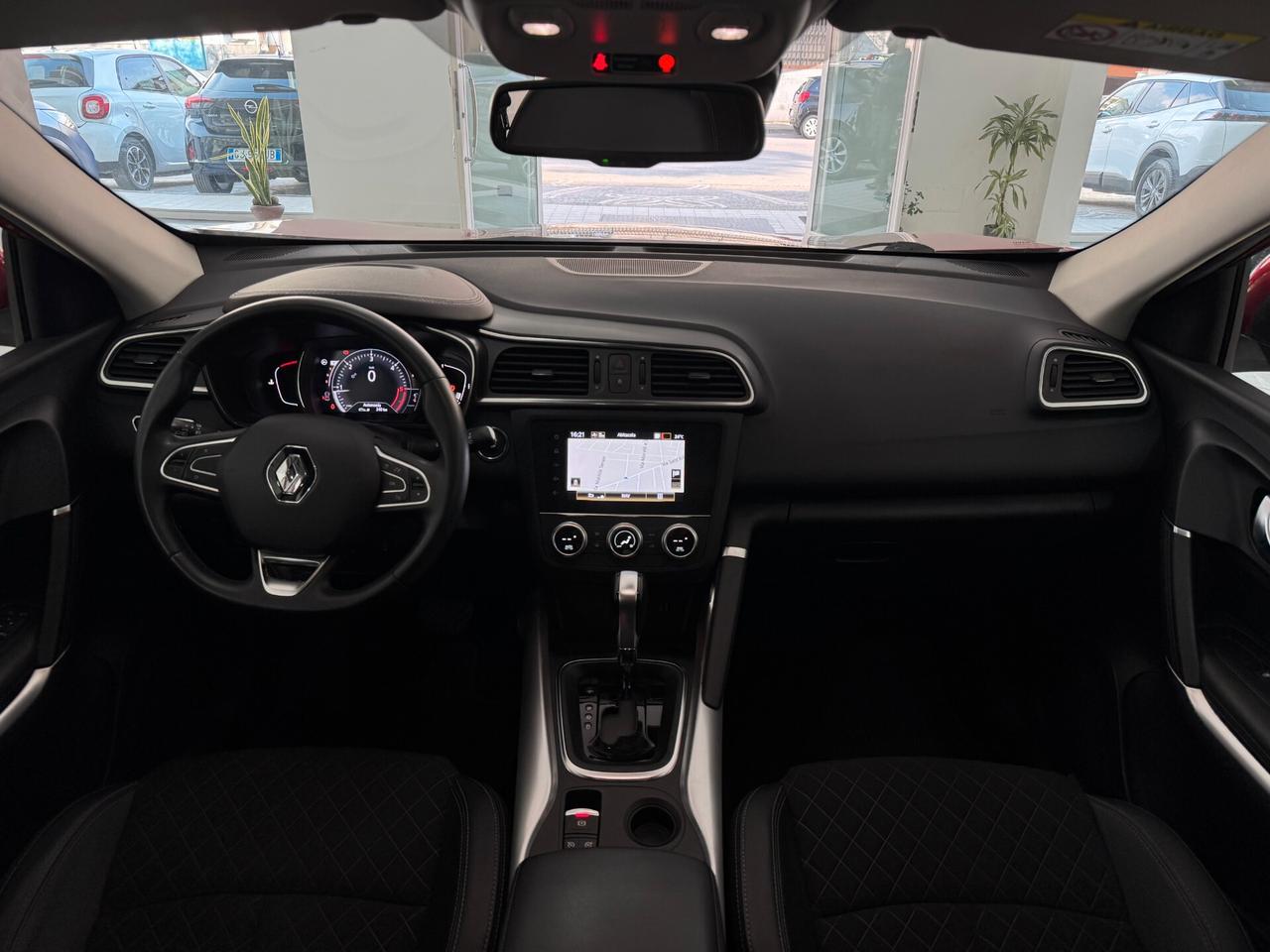 Renault Kadjar 1.5 dCi 115CV EDC Techno