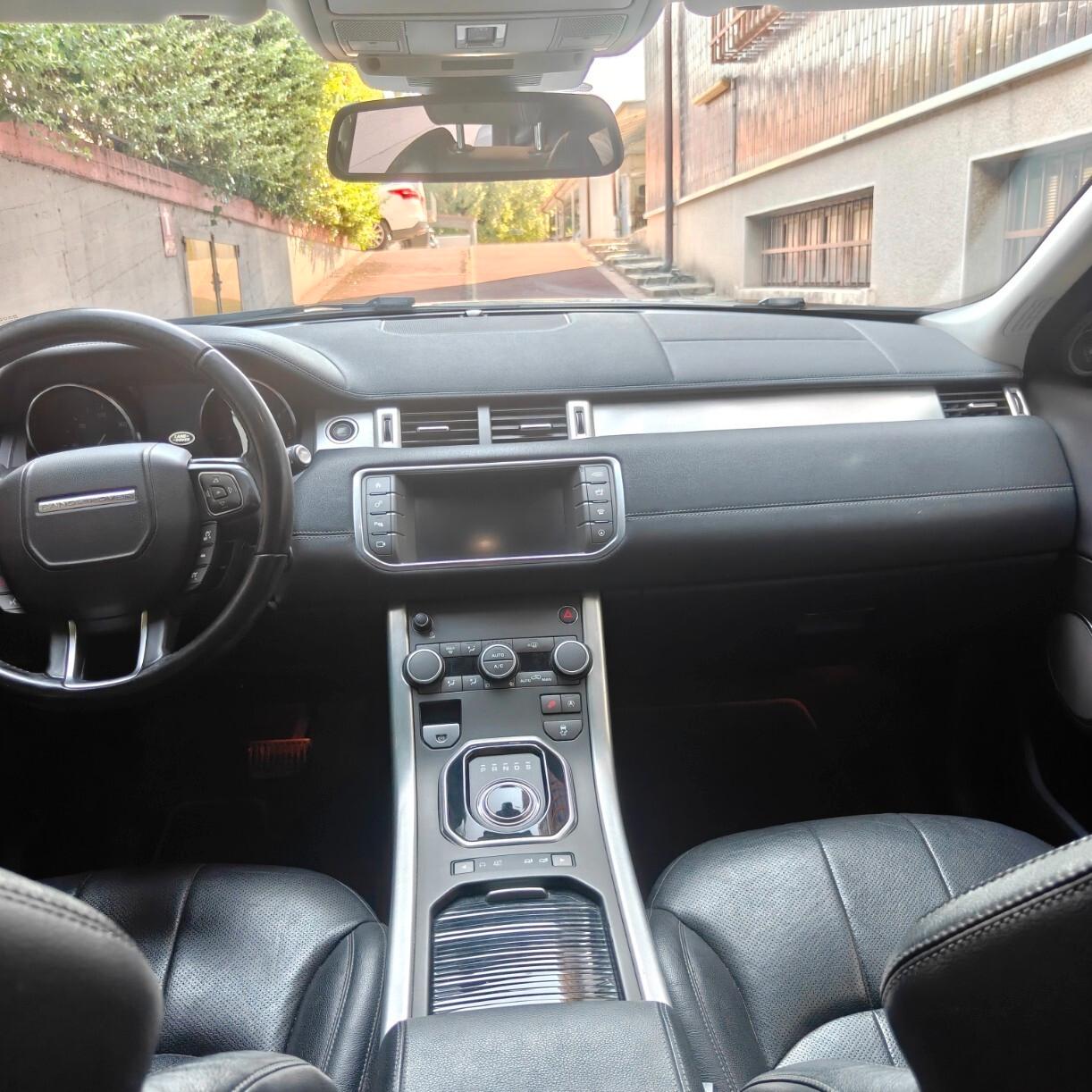 Land Rover Range Evoque 2.0 TD4 180 CV 5p. Autobiography