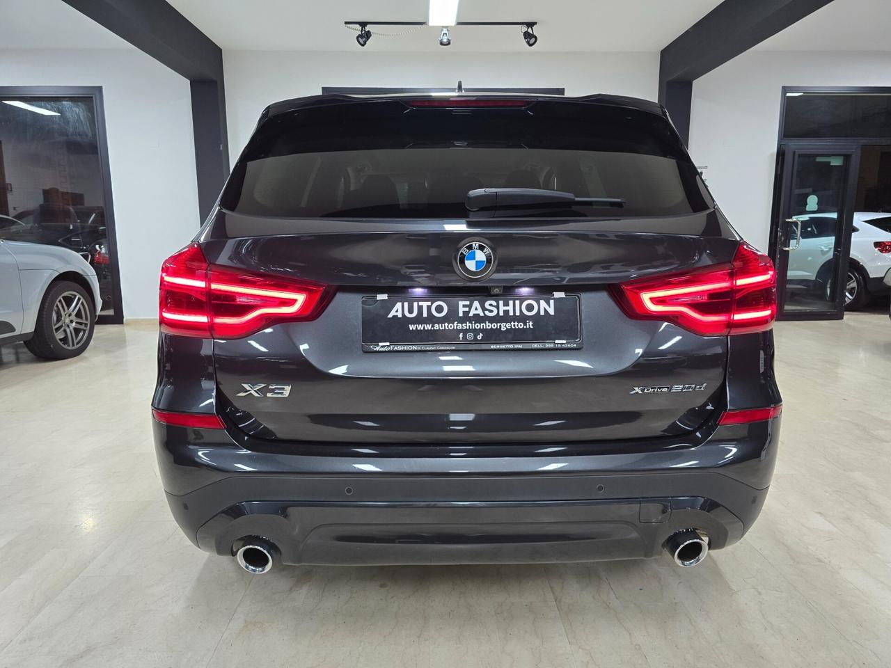 Bmw X3 xDrive20d 48V Business Advantage
