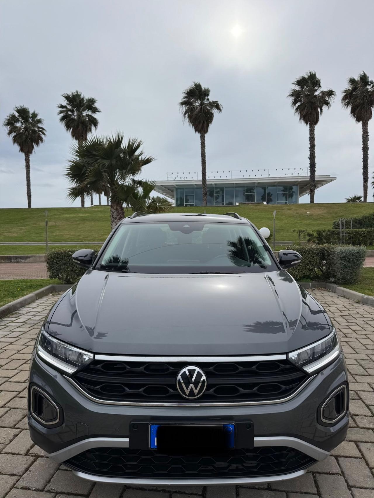 Volkswagen T-Roc 1.0 TSI Style BlueMotion Technology