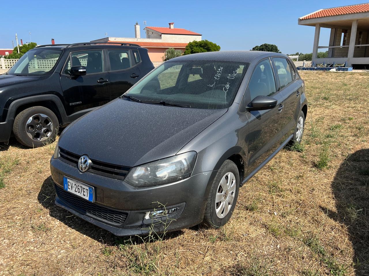 Volkswagen Polo 1.2 TDI Comfortline | 2014