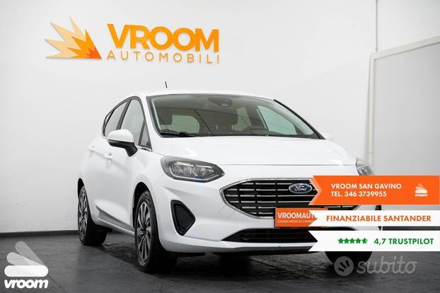 FORD Fiesta 7 serie Fiesta 1.0 Ecoboost Hybrid...