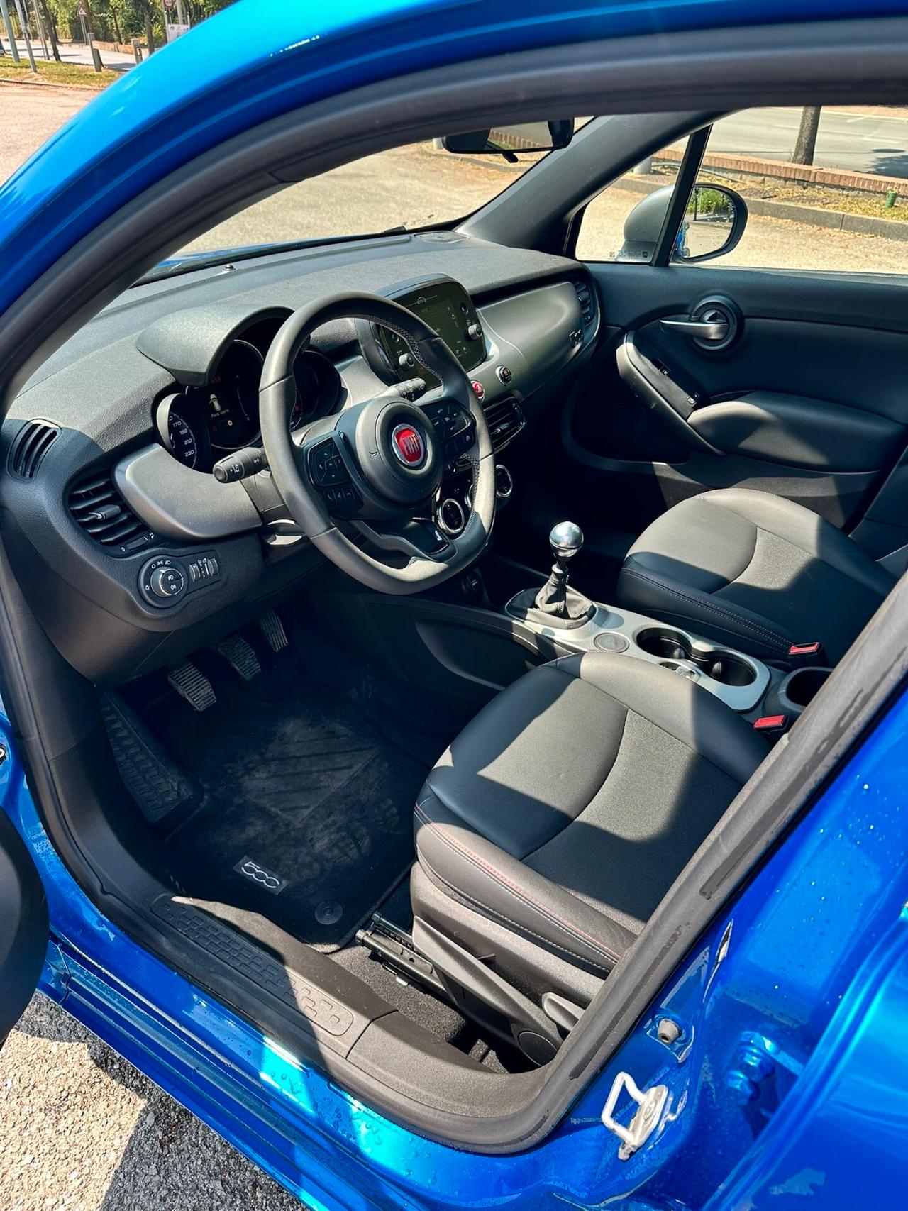 Fiat 500X 1.6 MultiJet 130 CV Sport