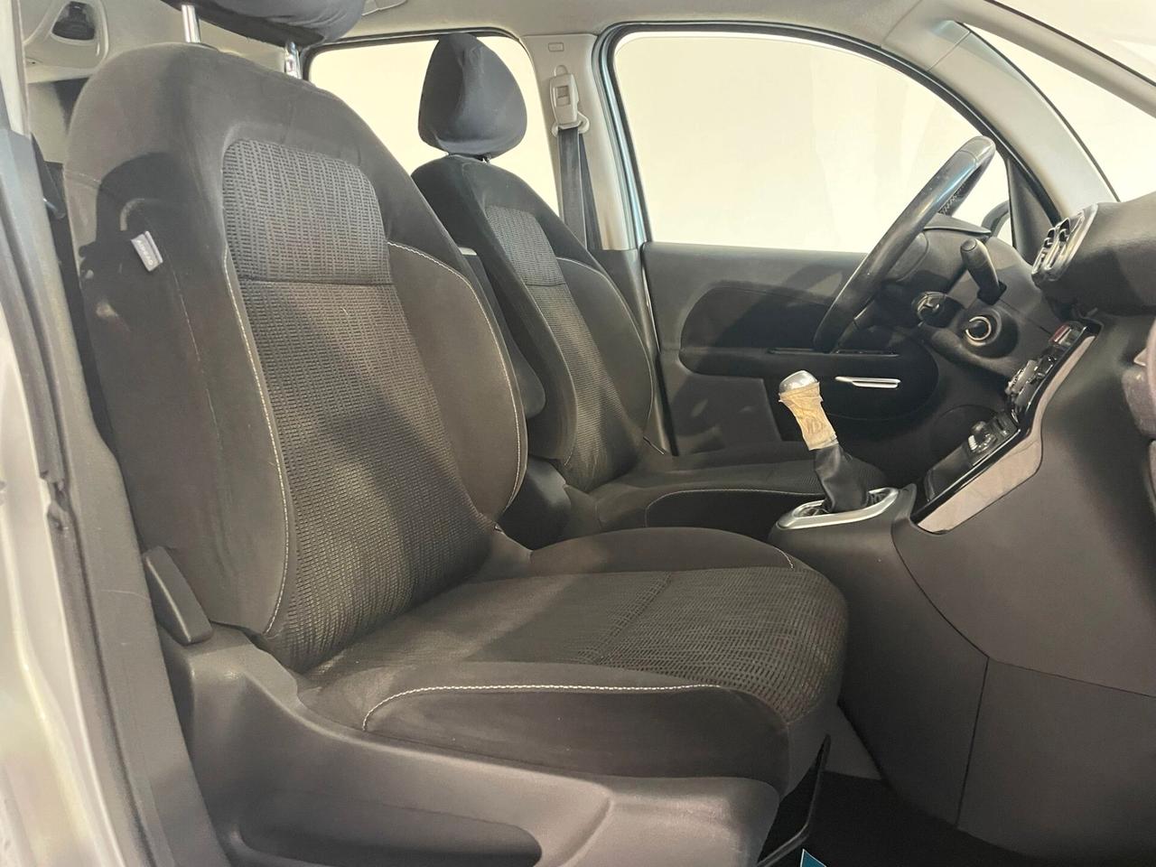 Citroen C3 Picasso 1.4 GPL 95CV NEOPATENTATI