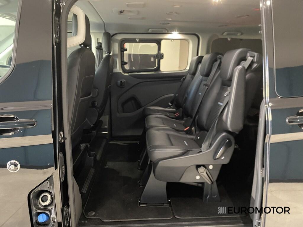 Ford Tourneo Custom 320 Promiscuo Tourneo Custom 320 2.0 Tdci 170cv Active L2h1 Auto...