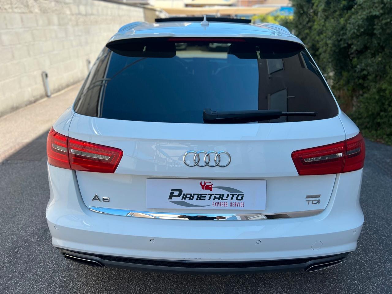 Audi A6 Avant 2.0 tdi 177CV S LINE multitronic TETTO/XENON