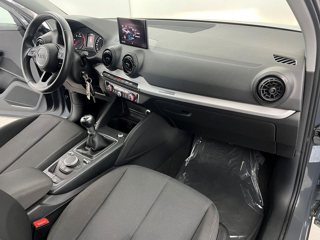 AUDI Q2 I 2017 Q2 30 1.6 tdi