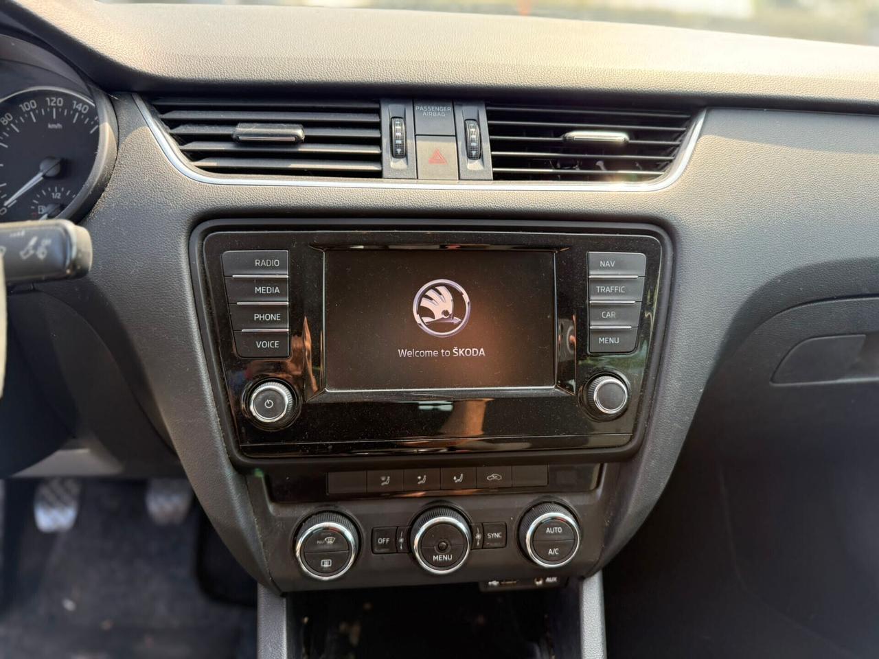 Skoda Octavia 1.6 TDI CR 110 CV Executive