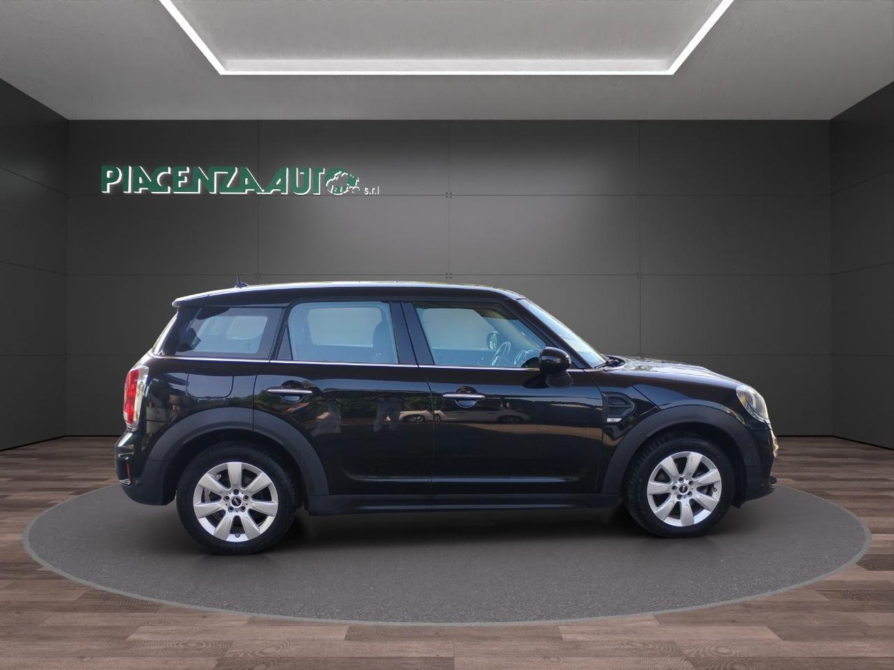 Mini Countryman Cooper D 2.0 Twin Power Turbo.UNICO PROPRIETARIO