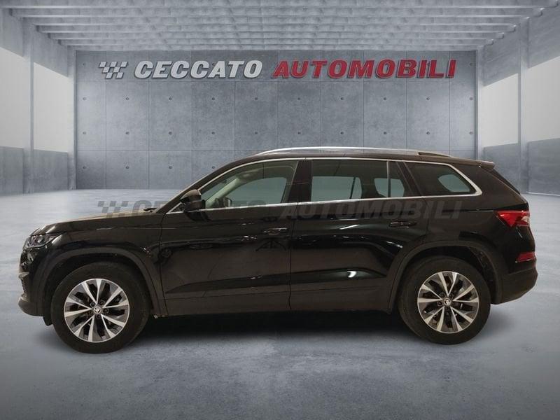 Skoda Kodiaq I 2021 1.5 tsi Style dsg 7p.ti