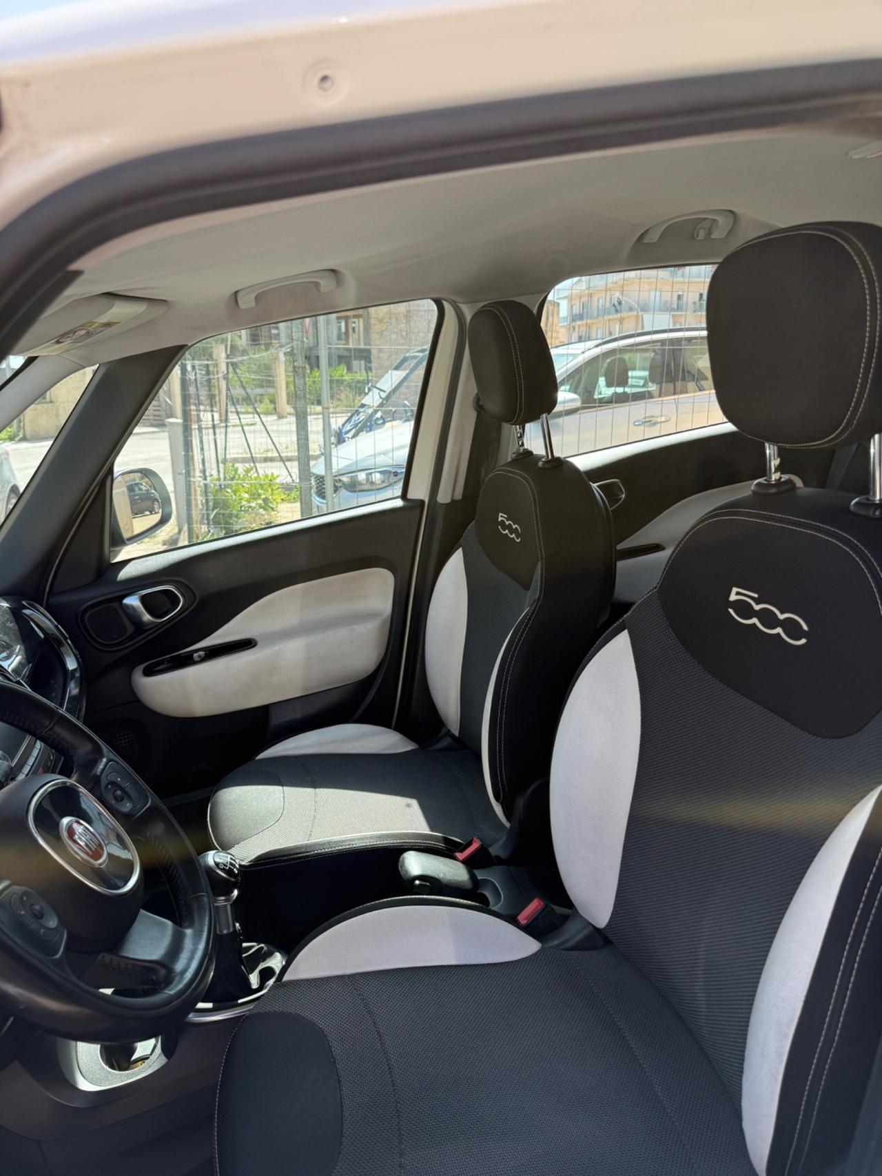 Fiat 500L 1.6 Multijet 120 CV Trekking