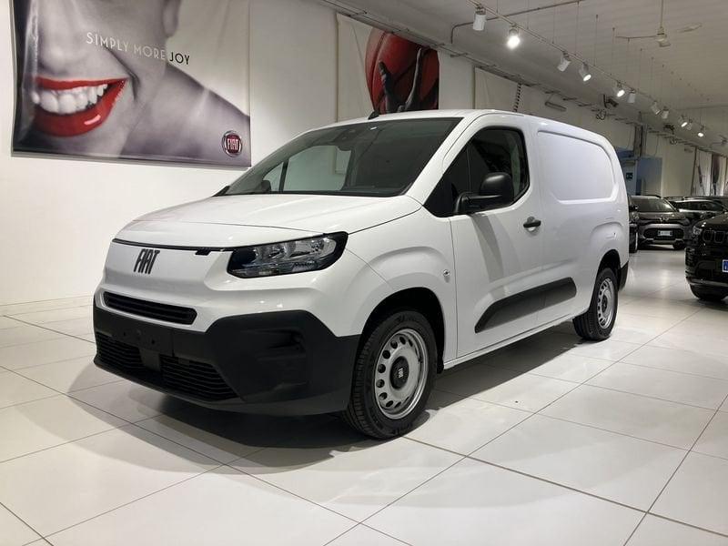 FIAT Doblò Doblò 1.5 BlueHdi 130CV PL-TN Van 3 posti
