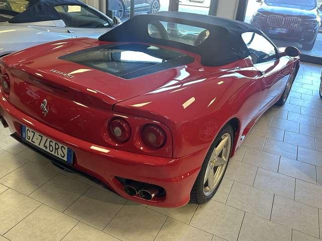 Ferrari 360 Spider F1 ASI
