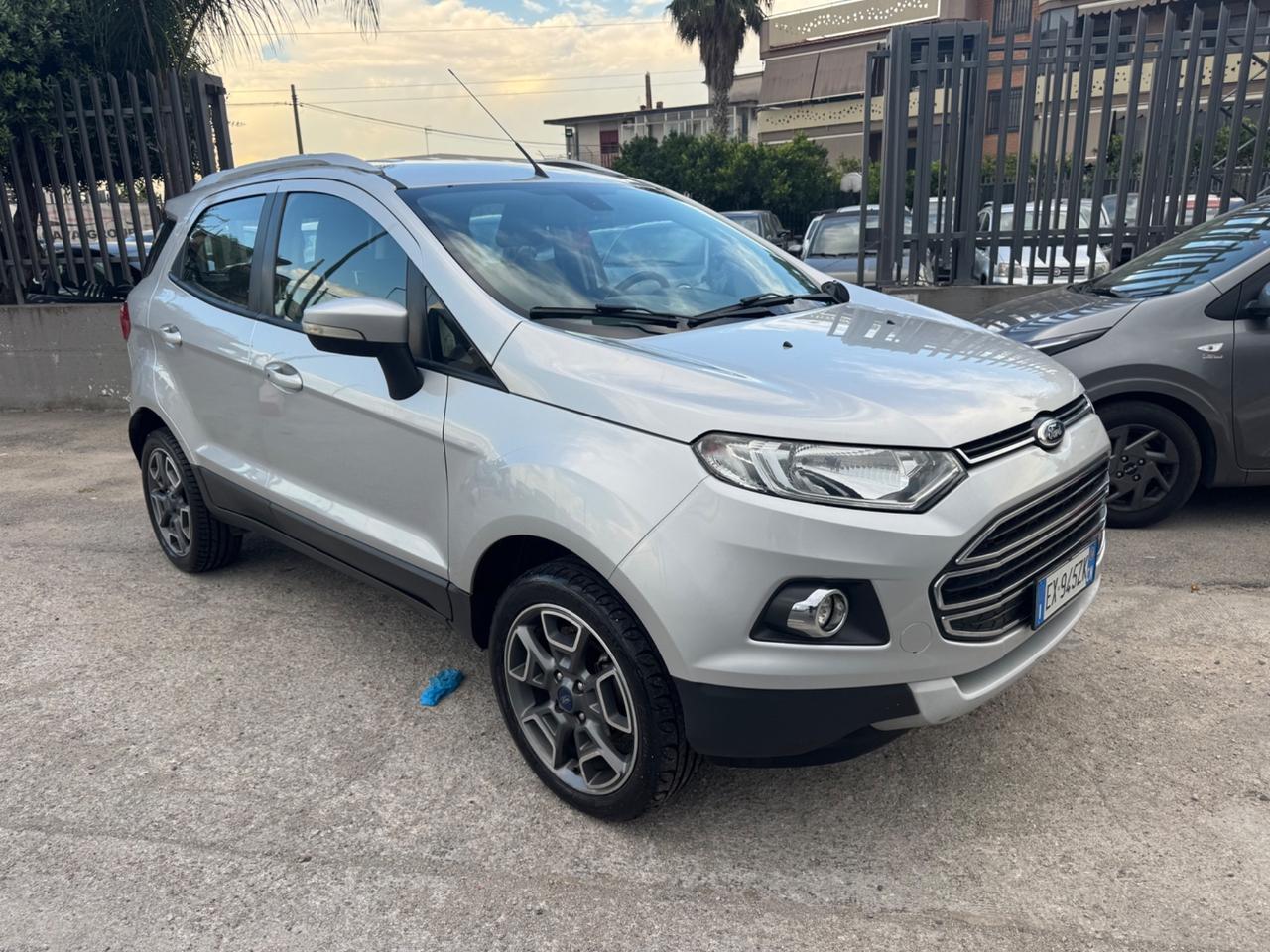 Ford EcoSport 1.0 EcoBoost 125 CV Plus