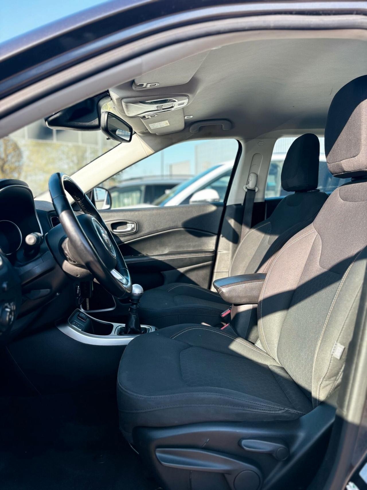 Jeep Compass 1.6 Multijet II 2WD Sport