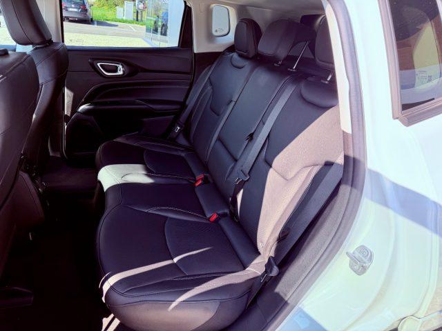 JEEP Compass S - C.LEGA 19 - UNIPRO - KM 25.000 - PROMO FINANZI
