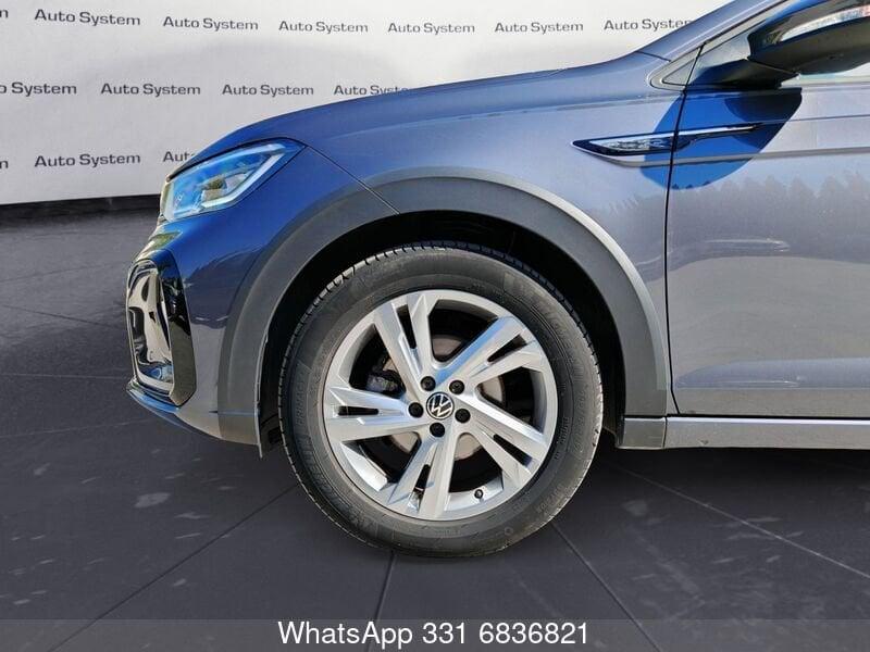 Volkswagen Taigo Taigo 1.5 TSI 150 CV DSG R-Line