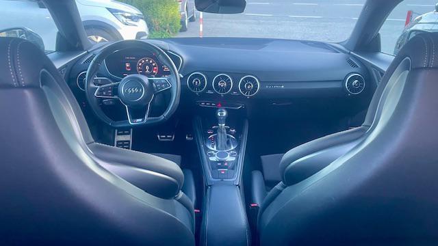 AUDI TT 2.0 quattro S-Tr. S line Competition B&O CarPlay