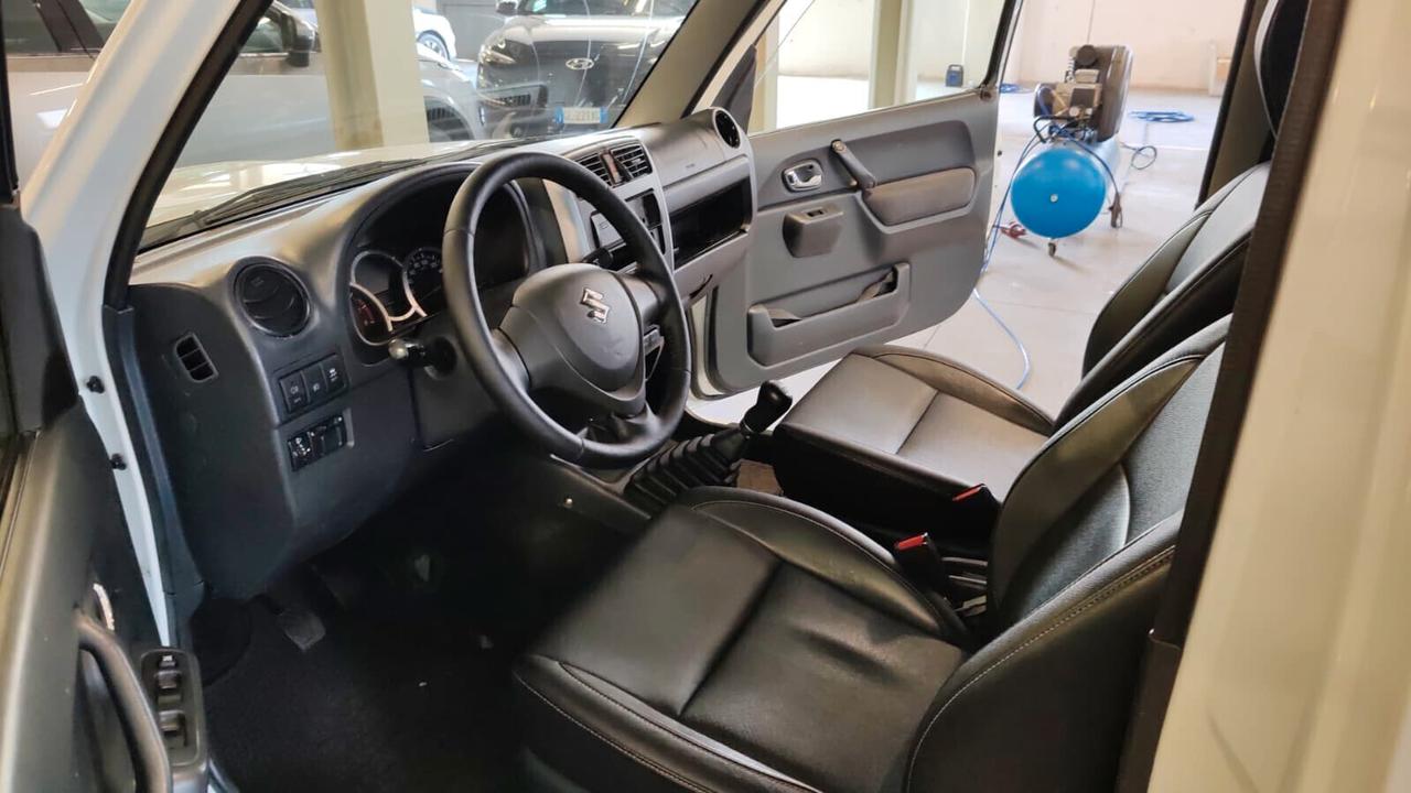 Suzuki Jimny 1.3 4WD Evolution