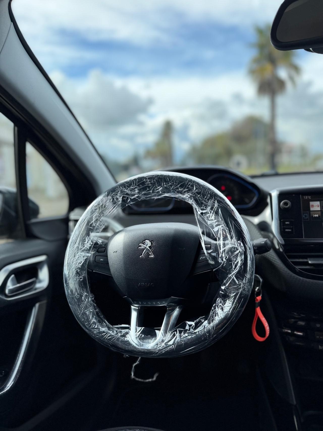 Peugeot 2008 BlueHDi 100