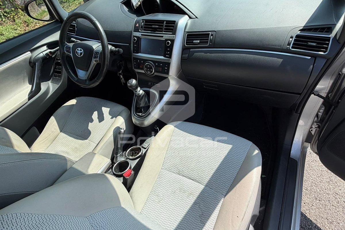 TOYOTA Verso 1.6 D-4D Style 7 posti