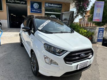 Ford EcoSport 1.0 EcoBoost 125 CV Start&Stop aut. ST-Line Black Edition