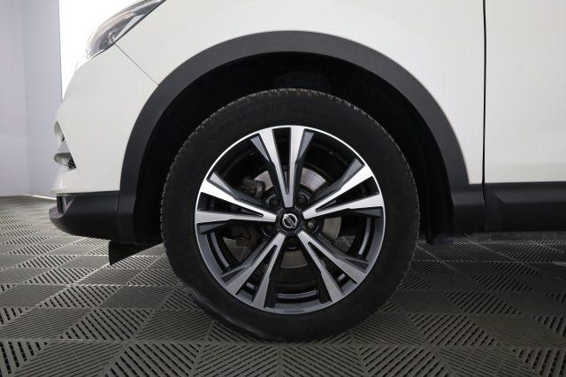 NISSAN Qashqai Qashqai 1.5 dCi 115 CV DCT N-Connecta