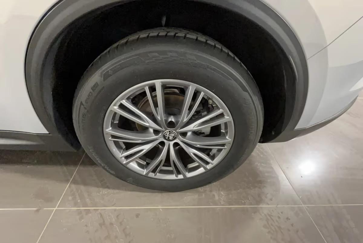 Alfa Romeo Stelvio 2.2 Turbodiesel 210 CV AT8 Q4 Competizione