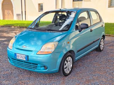Chevrolet Matiz 0.8 BENZINA OK PER NEOPATENTATI