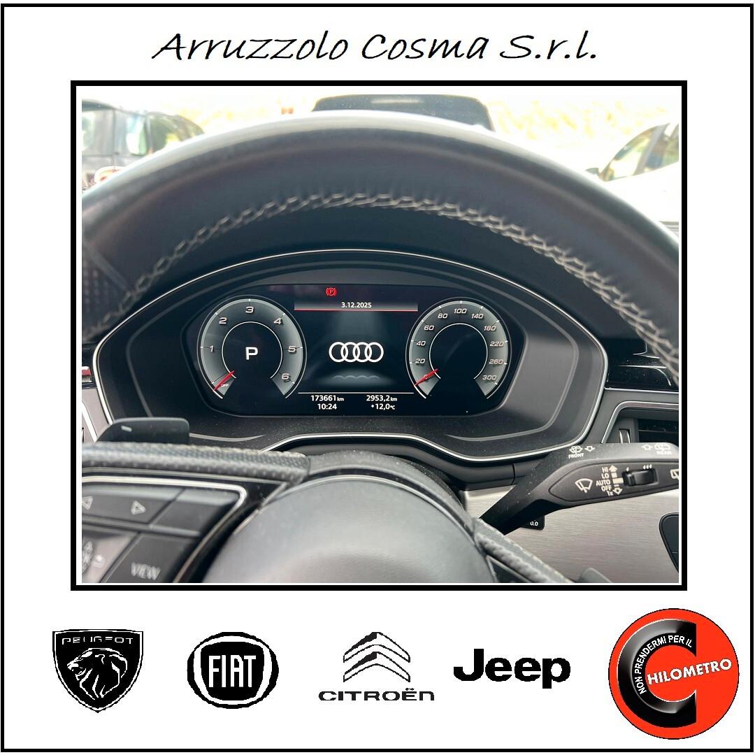 Audi A4 Avant 35 TDI/163 CV S tronic line edition