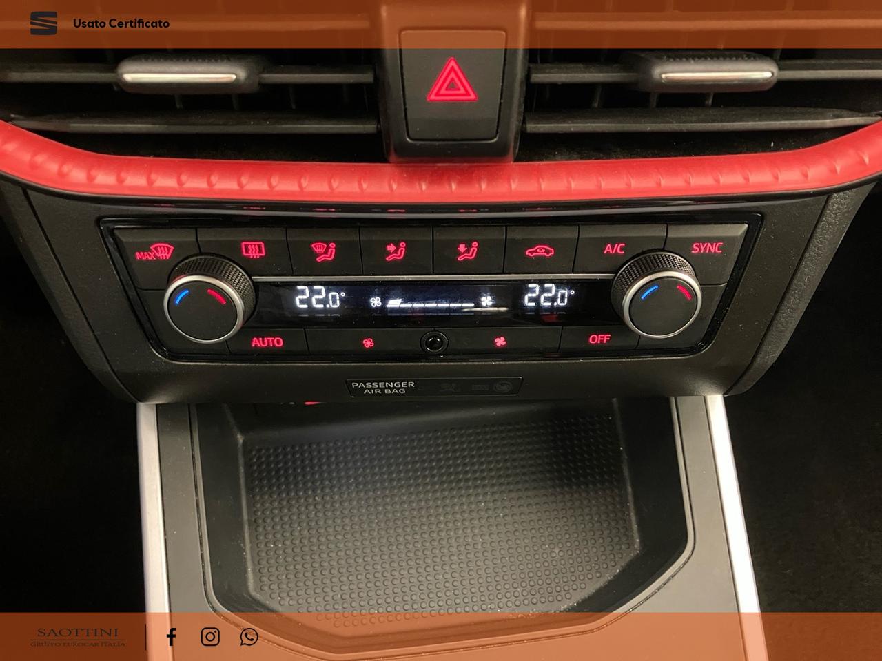 1.0 ecotsi FR 95 CV