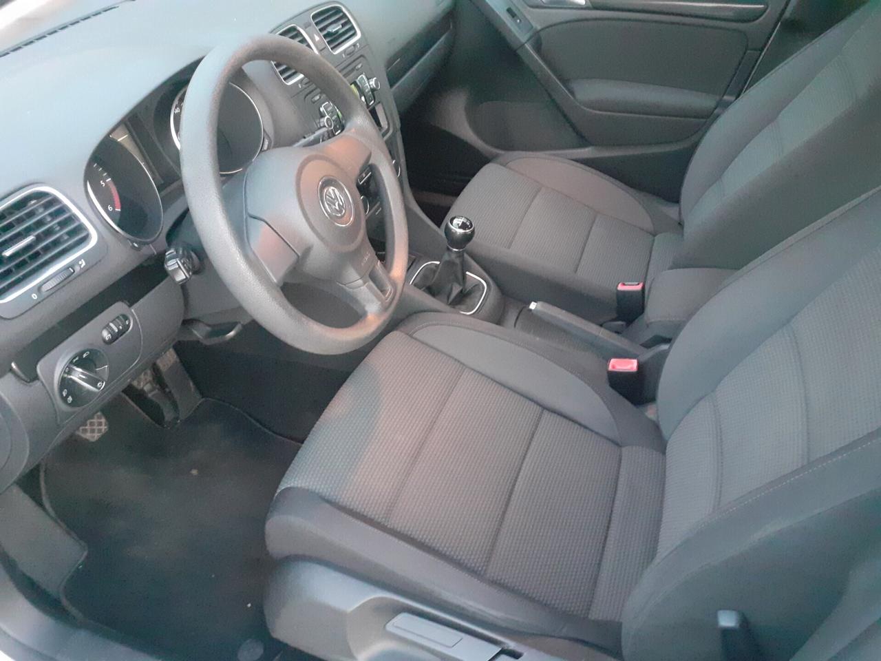 Volkswagen Golf 1.6 TDI DPF 5p. Highline