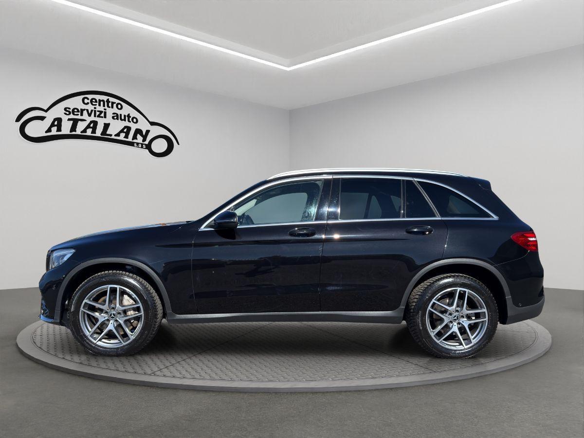 MERCEDES - Classe GLC - GLC 250 d 204CV 4Matic Premium AMG