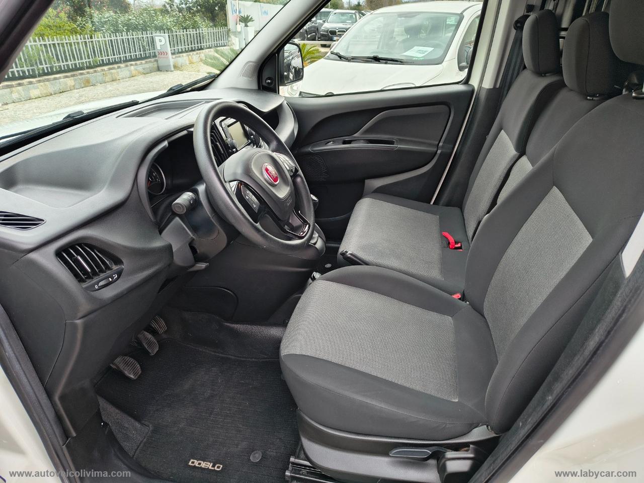 Doblò 1.6 MJT 120 PL-TN Cargo Maxi Loun.