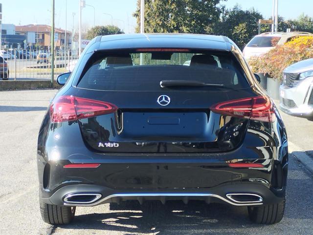 MERCEDES-BENZ A 180 Automatic Premium AMG Restyling Facelift