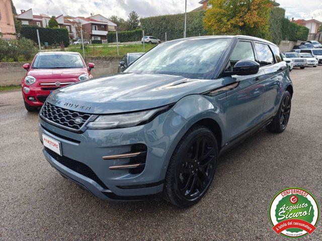 LAND ROVER Range Rover Evoque 2.0D I4 180 CV AWD Auto R-Dynamic SE