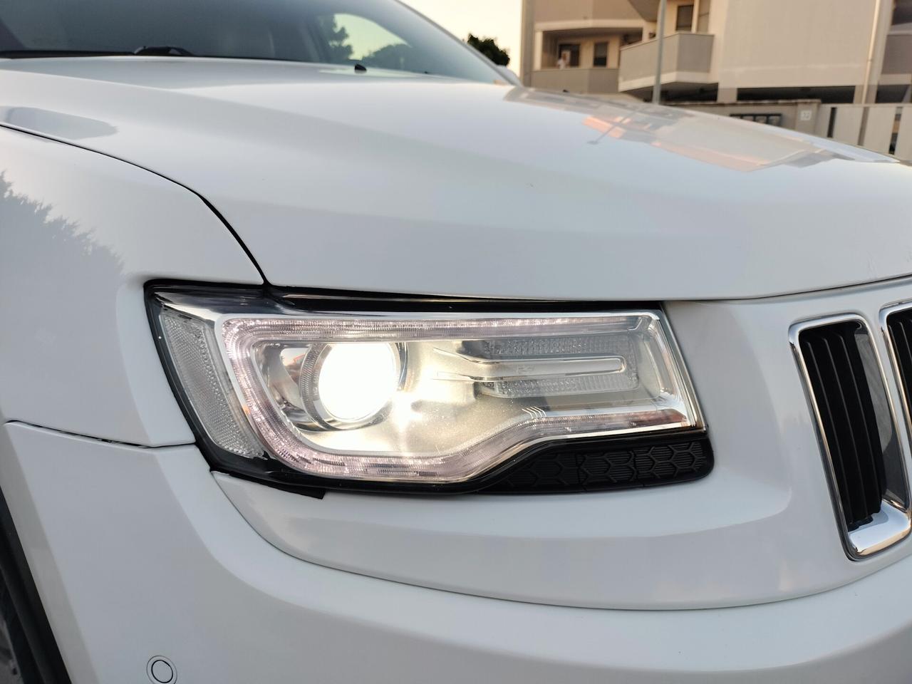 Jeep Grand Cherokee 3.0 V6 CRD 250 CV Multijet II Overland