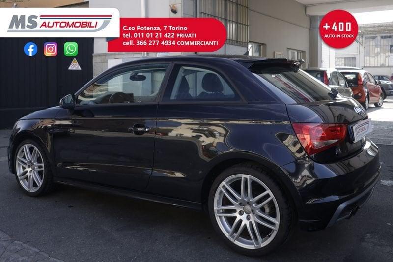 Audi A1 Audi A1 1.4 TFSI Attraction Unicoproprietario
