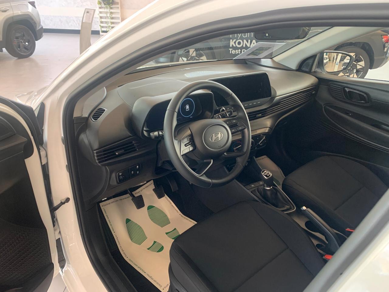 Hyundai i20 10 T-GDI 90 CV MT Connectline MY 26 KMO