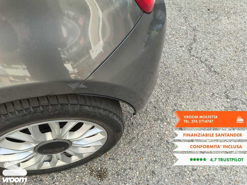 FIAT 500 1.2 GPL TETTO PANORAMICO