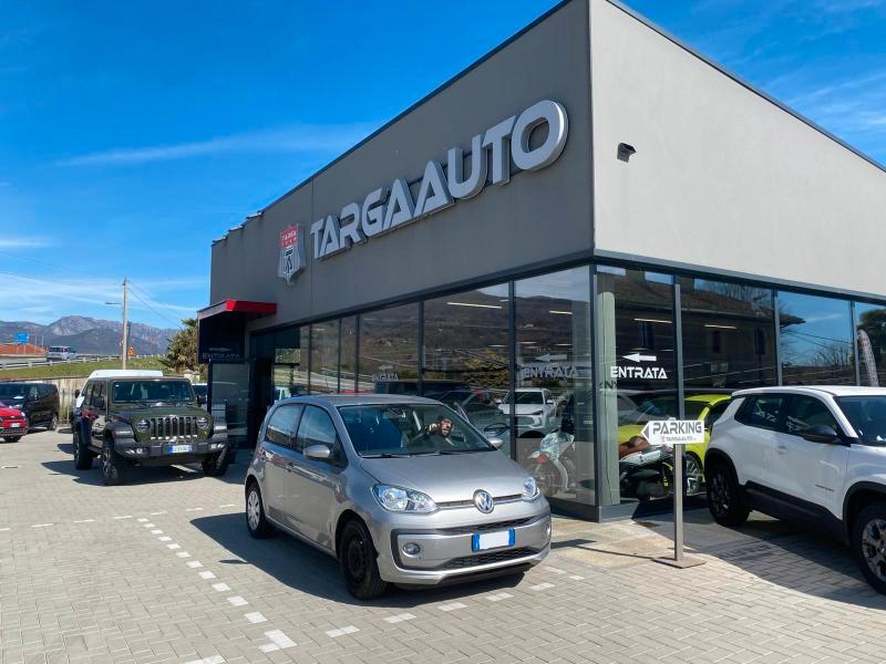 Volkswagen up! 5 Porte up! 5p 1.0 Move up! 60cv