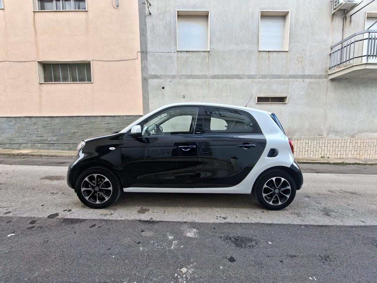 Smart ForFour 70 1.0 Passion