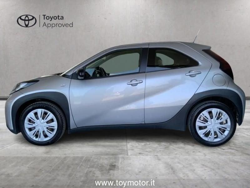Toyota Aygo X 1.0 VVT-i 72 CV 5 porte Active