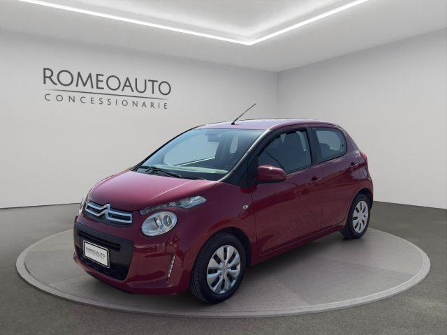 CITROEN C1 VTi 1.0 vti live 5 porte