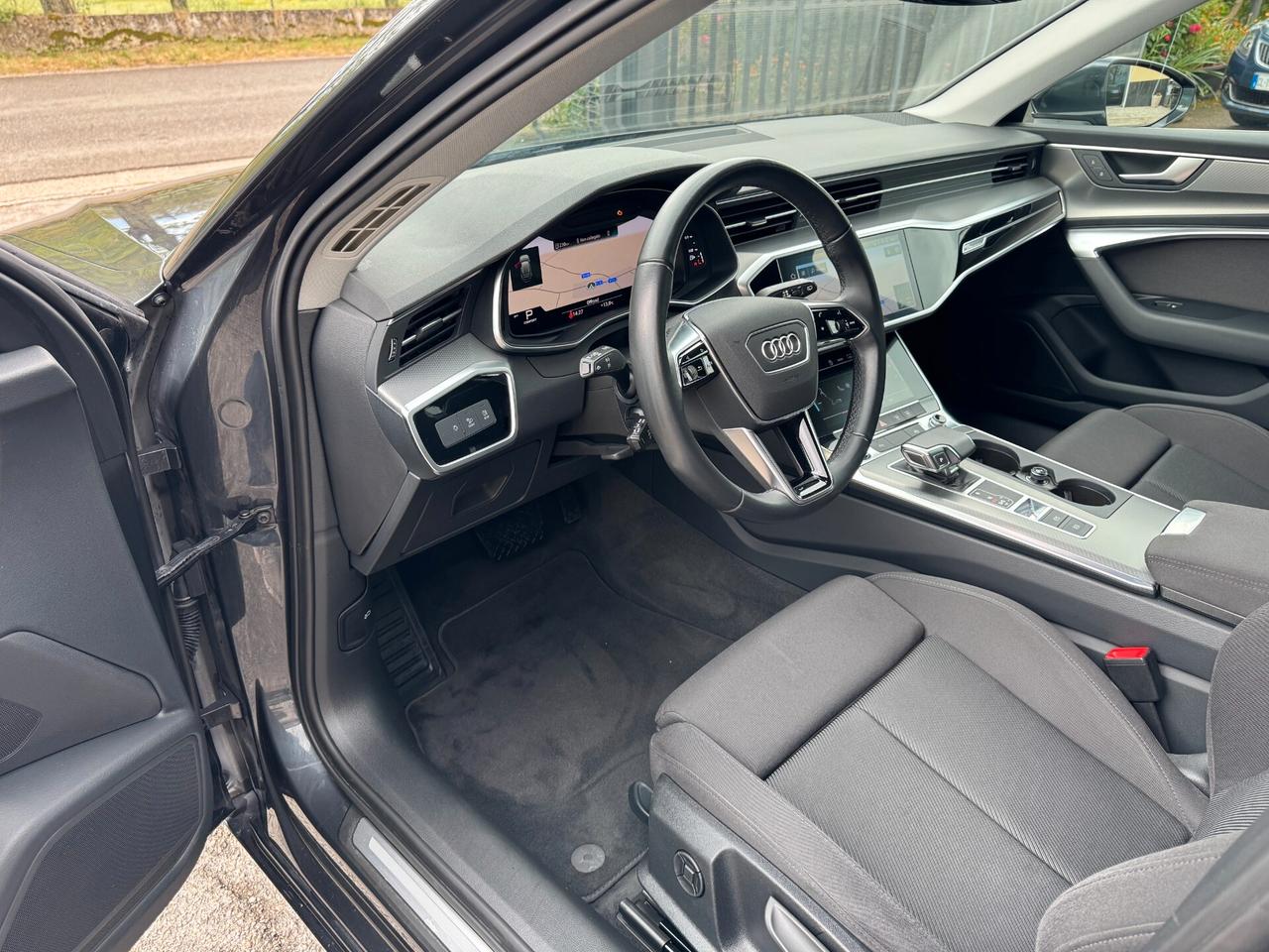 Audi A6 Avant 40 2.0 TDI S tronic Business Sport