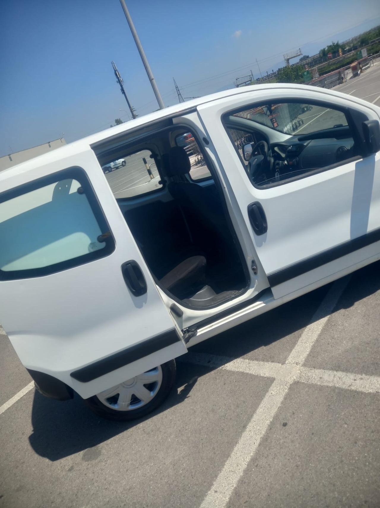 Fiat fiorino 2010