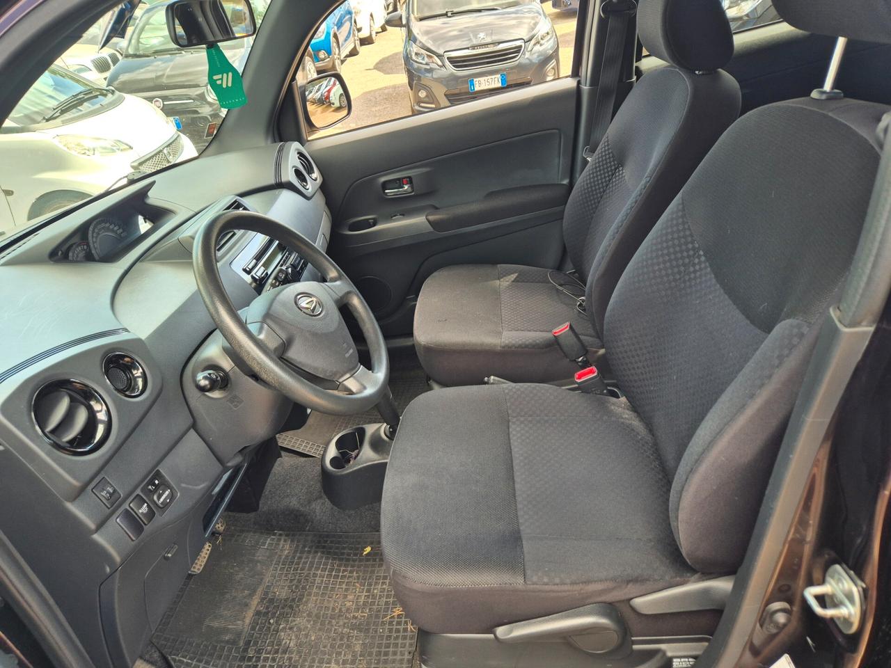 Daihatsu Materia 1.5 aut. Taka Automatico
