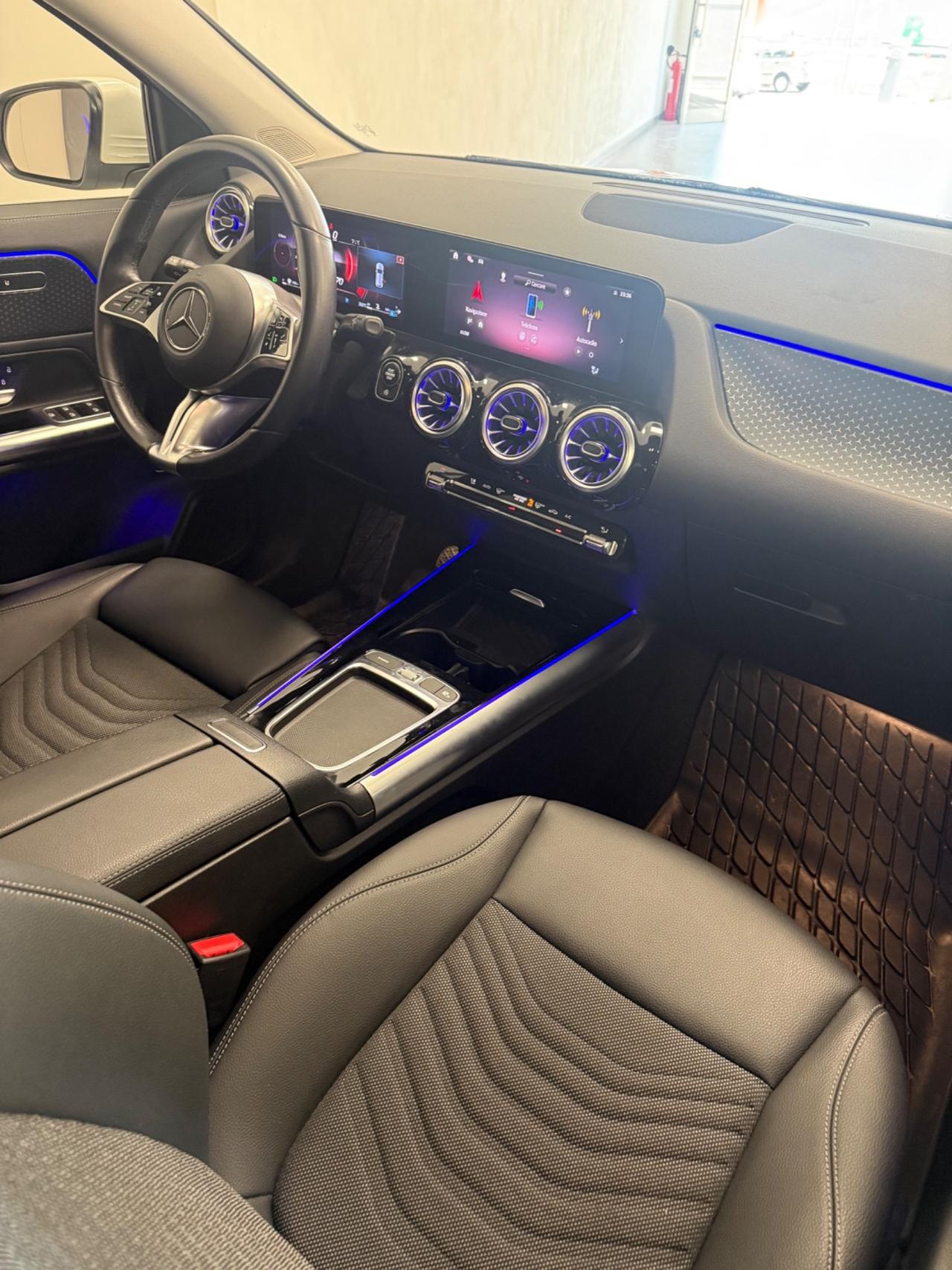 Mercedes-benz GLA 180 d Automatic Progressive Advanced Plus