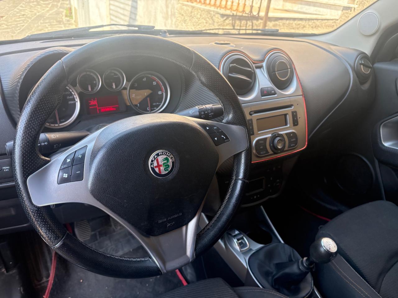 Alfa Romeo MiTo 1.3 JTDm-2 95 CV S&S Progression